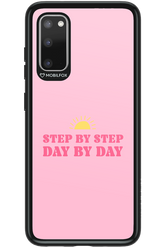 Step by Step 2.0 - Samsung Galaxy S20
