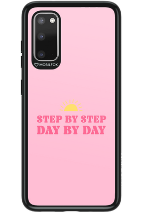 Step by Step 2.0 - Samsung Galaxy S20