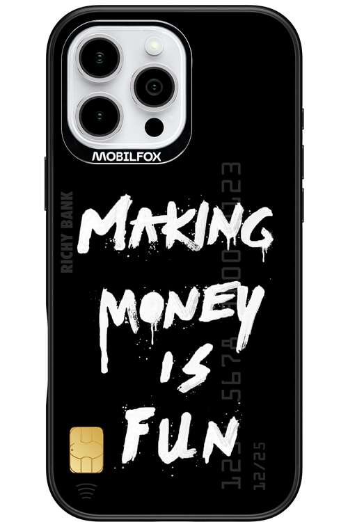 Funny Money 2.0 - Apple iPhone 16 Pro Max