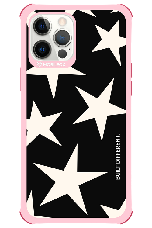 Built Different BW 2.0 - Apple iPhone 12 Pro Max