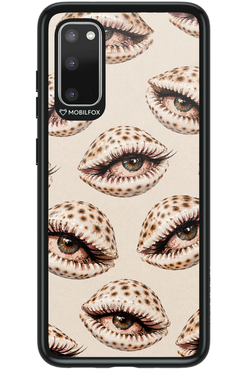 Ocean Eyes 2.0 - Samsung Galaxy S20