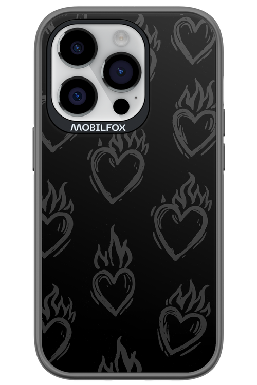 Angry Girlfriend - Apple iPhone 14 Pro