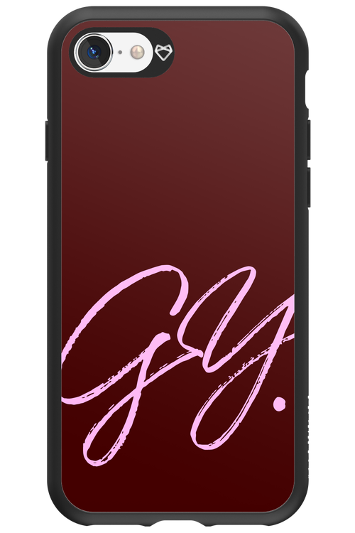 (Dark Blush) GY 2.0 - Apple iPhone 8