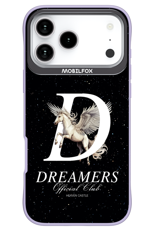 Dreamers - Apple iPhone 17 Pro Max