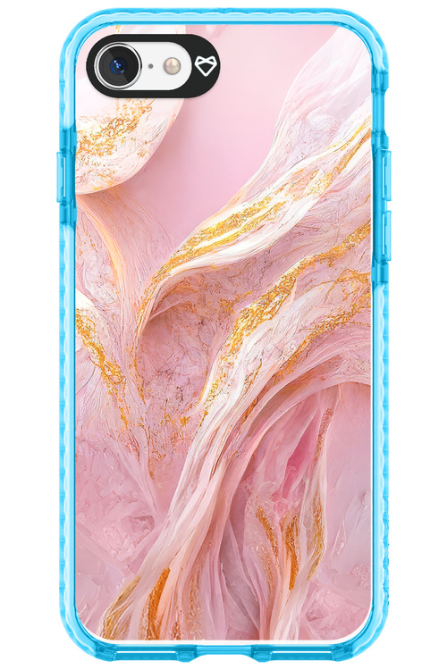 Rosequartz Silk 2.0 - Apple iPhone SE 2020