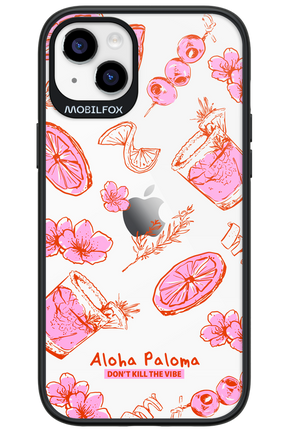 Aloha Paloma - Apple iPhone 14 Plus