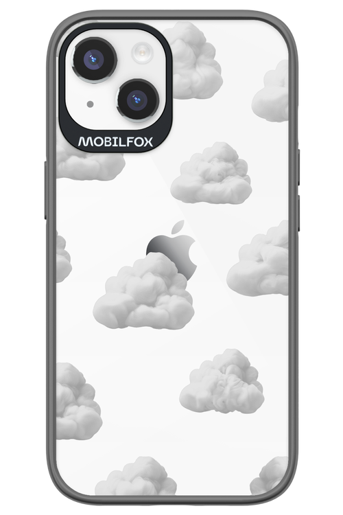 Cloudy Simple 2.0 - Apple iPhone 14