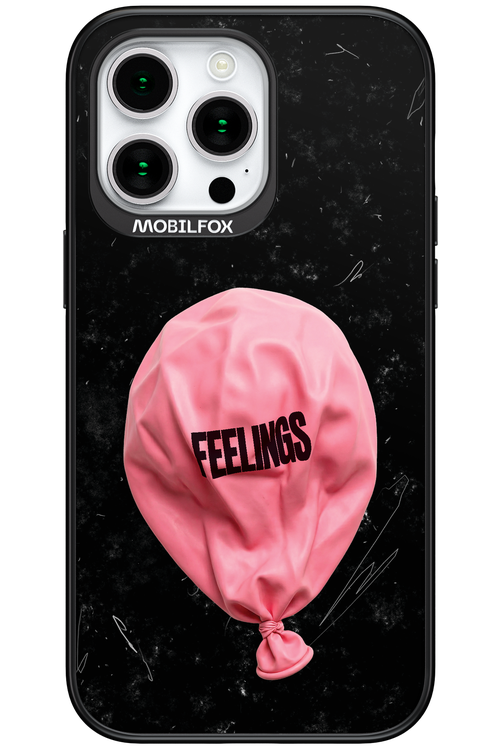 Feelings 2.0 - Apple iPhone 15 Pro Max
