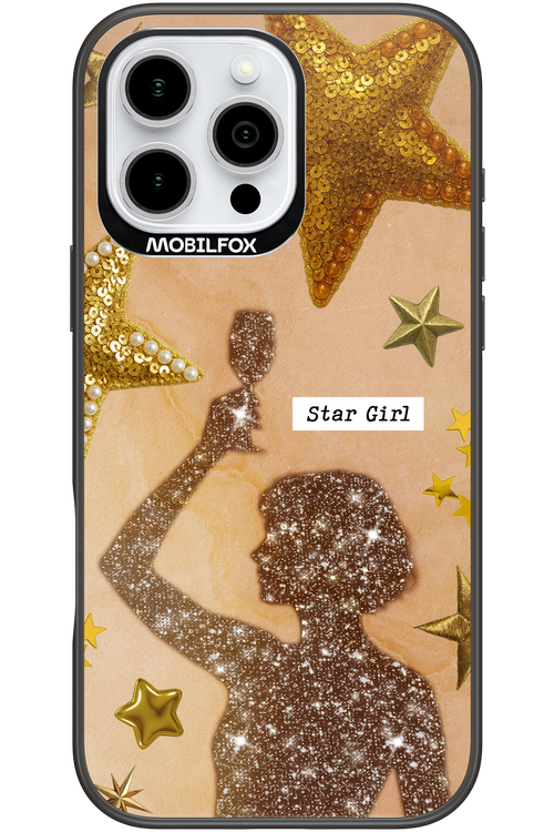 Star Girl - Apple iPhone 16 Pro Max
