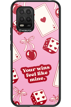 Win Win Red 2.0 - Xiaomi Mi 10 Lite 5G