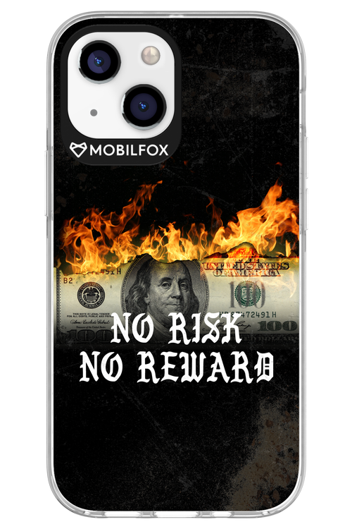 No R1SK No REWARD 2.0 - Apple iPhone 13 Mini