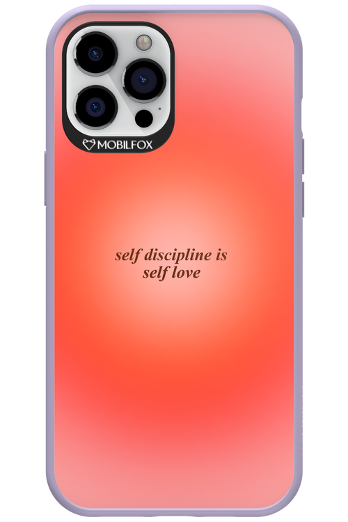 Self Discipline - Apple iPhone 12 Pro Max