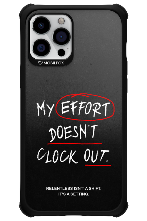 My Effort 2.0 - Apple iPhone 12 Pro Max