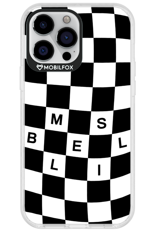 Belli Checked 2.0 - Apple iPhone 13 Pro Max
