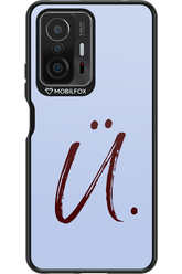 (Jellyfish Presso) U II 2.0 - Xiaomi Mi 11T