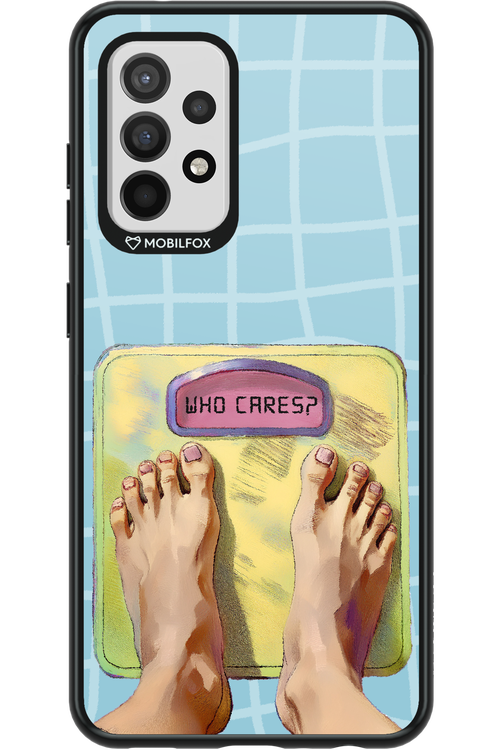 Who Cares - Samsung Galaxy A52 / A52 5G / A52s