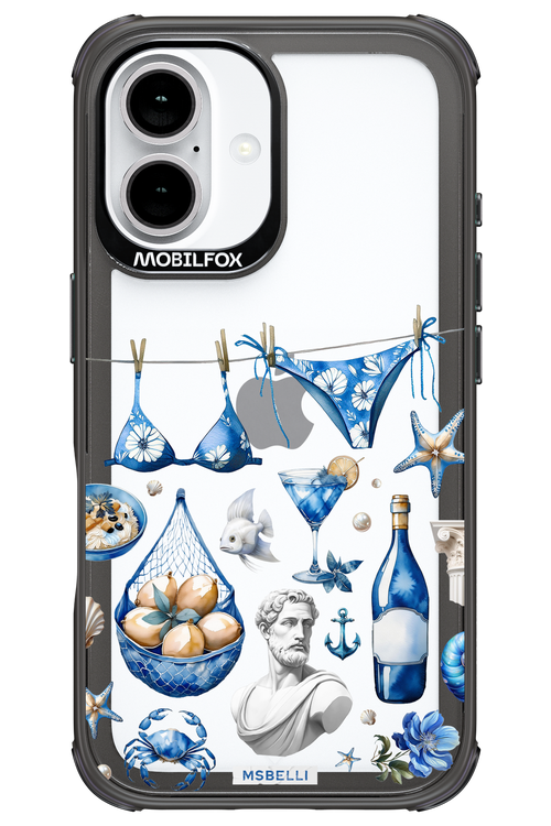 Oh My Greek - Apple iPhone 16