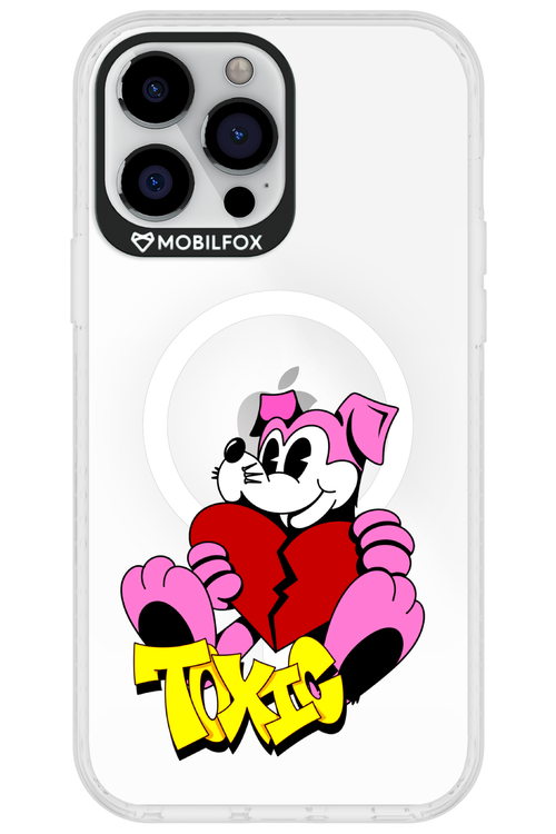 Toxic Dreams - Apple iPhone 13 Pro Max