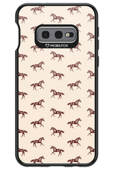Equestrian Beige - Samsung Galaxy S10e