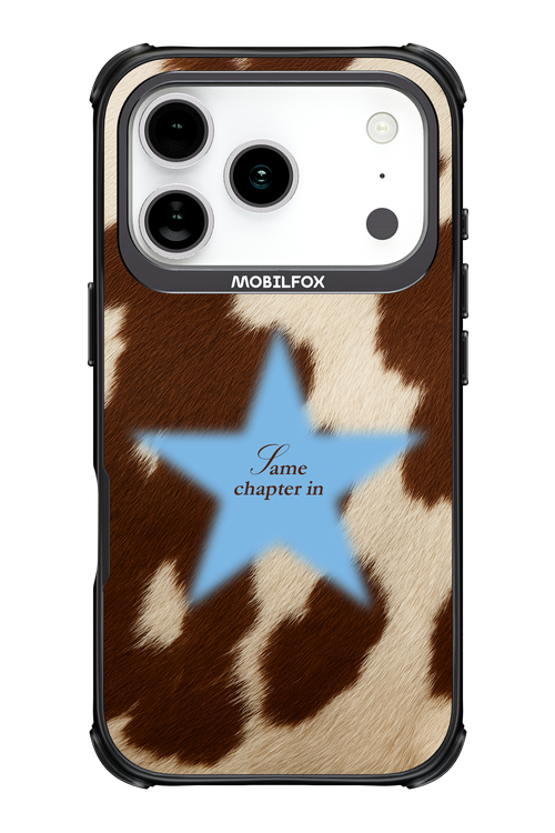 Same Chapter Blue - Apple iPhone 17 Pro