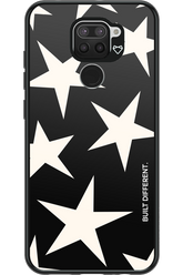 Built Different BW - Xiaomi Redmi Note 9