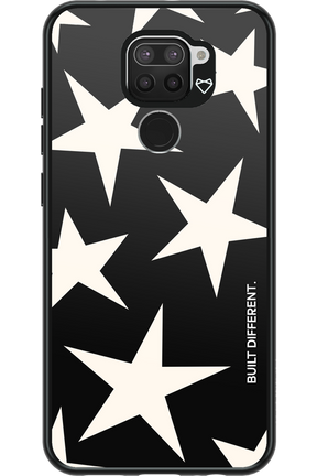 Built Different BW - Xiaomi Redmi Note 9