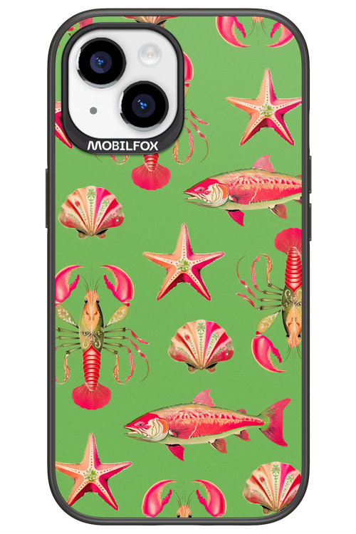 Sea Stars - Apple iPhone 15