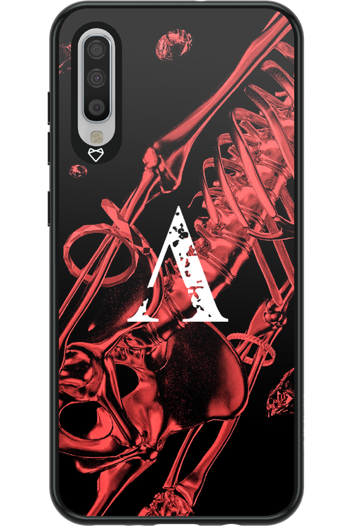 Azteca Skeleton 2.0 - Samsung Galaxy A70