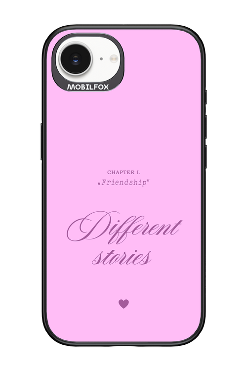 Chapter Friendship - Apple iPhone 16e
