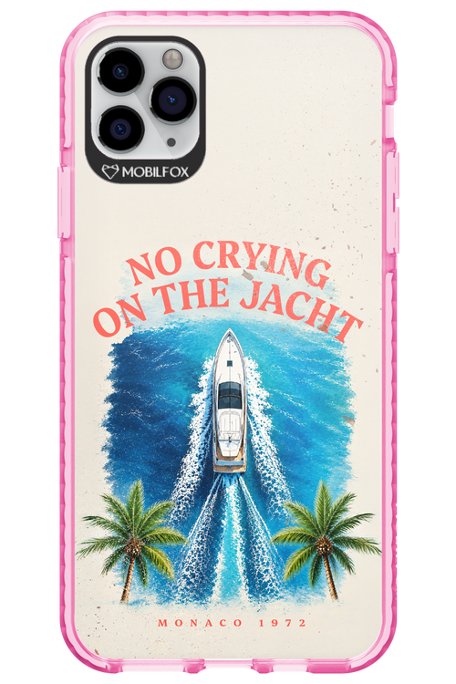 No Crying 2.0 - Apple iPhone 11 Pro Max