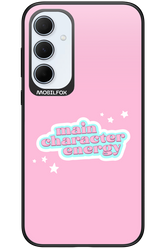 The Main Pink - Samsung Galaxy A35