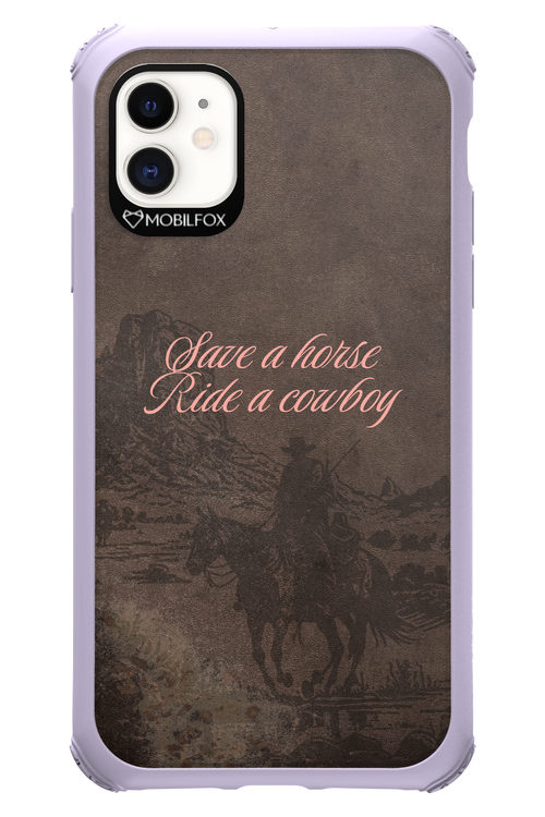 Ride a cowboy 2.0 - Apple iPhone 11