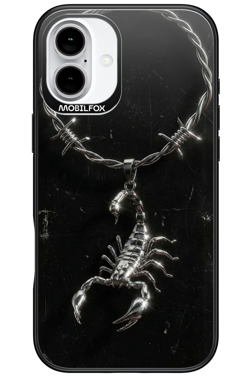 Scorpio (Chrome) 2.0 - Apple iPhone 16 Plus