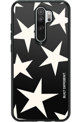 Built Different BW - Xiaomi Redmi Note 8 Pro
