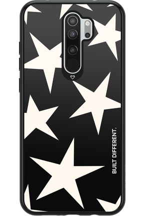 Built Different BW - Xiaomi Redmi Note 8 Pro