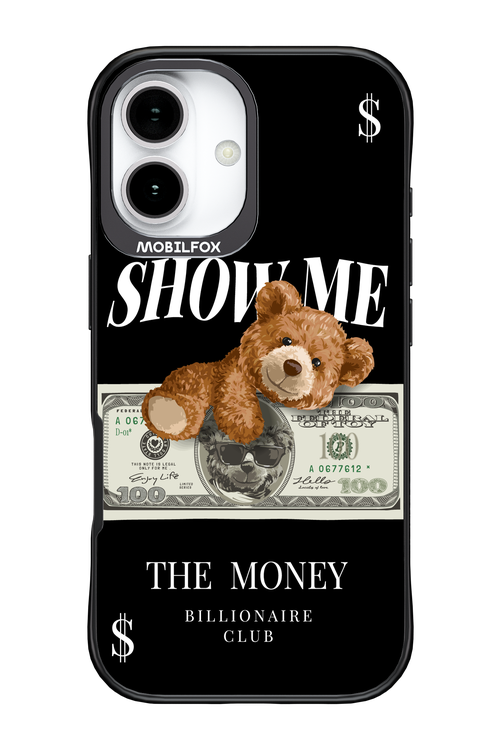 Show Me The Money 2.0 - Apple iPhone 17