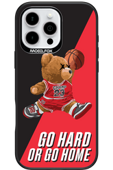 Go hard, or go home 2.0 - Apple iPhone 16 Pro Max