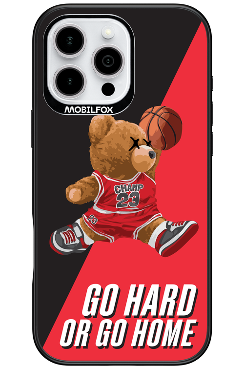 Go hard, or go home 2.0 - Apple iPhone 16 Pro Max