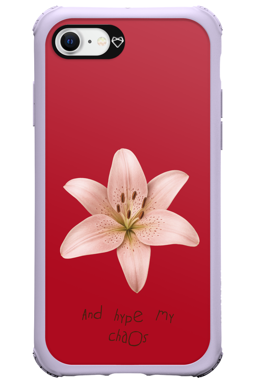 Chaos - Apple iPhone SE 2020