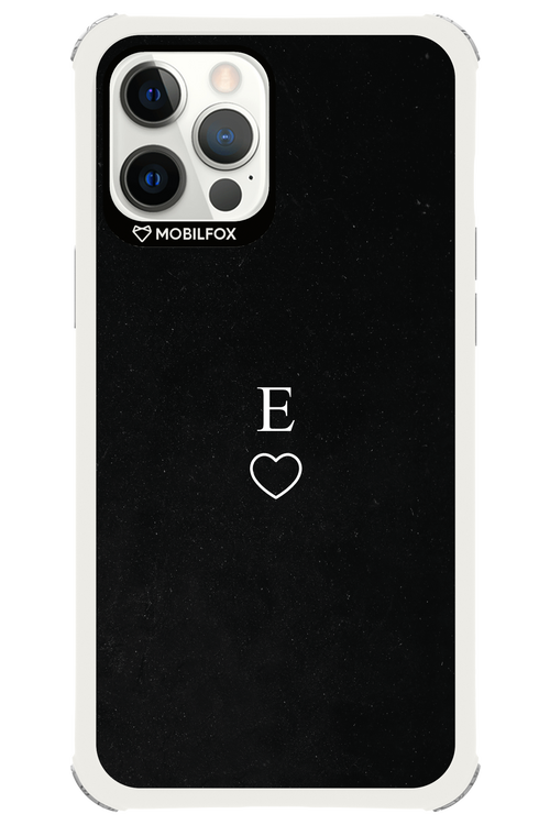 E Black 2.0 - Apple iPhone 12 Pro Max