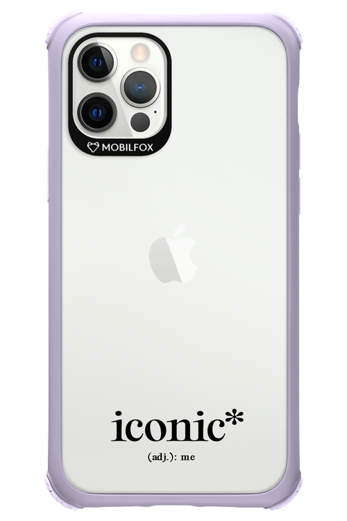 Iconic_ - Apple iPhone 12 Pro