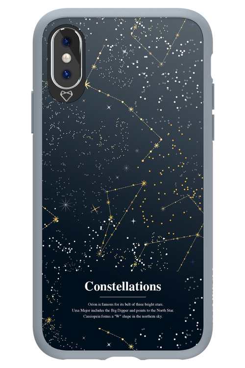 Constellations 2.0 - Apple iPhone XS