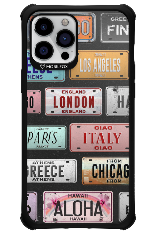 Destinations 2.0 - Apple iPhone 12 Pro Max