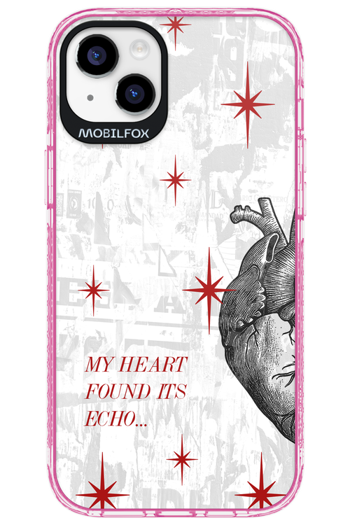 Her Heart 2.0 - Apple iPhone 14 Plus
