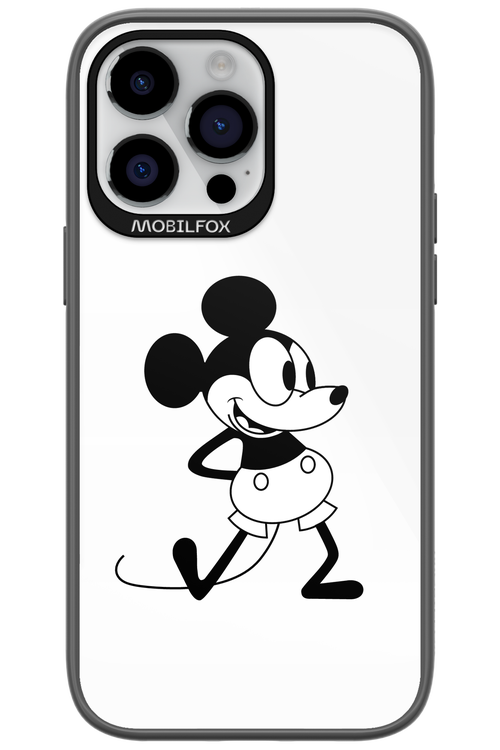 Iconic Mouse - Apple iPhone 14 Pro Max