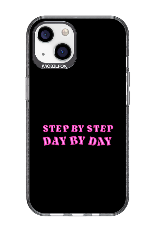 Step by Step Black 2.0 - Apple iPhone 13
