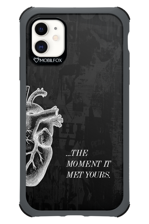 His Heart 2.0 - Apple iPhone 11