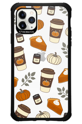 Everything is Pumpkin - Apple iPhone 11 Pro Max