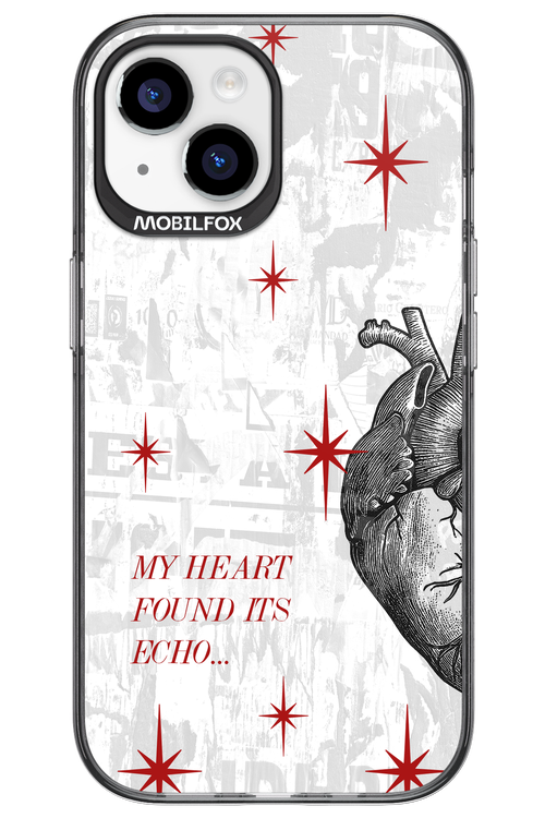 Her Heart 2.0 - Apple iPhone 15