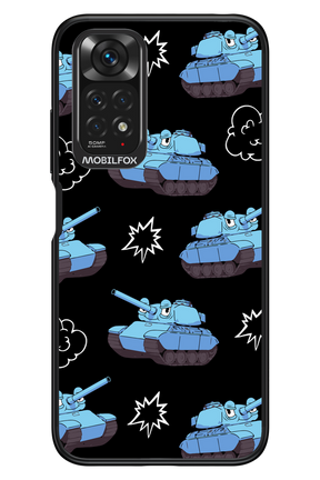 Tank Guy - Xiaomi Redmi Note 11/11S 4G